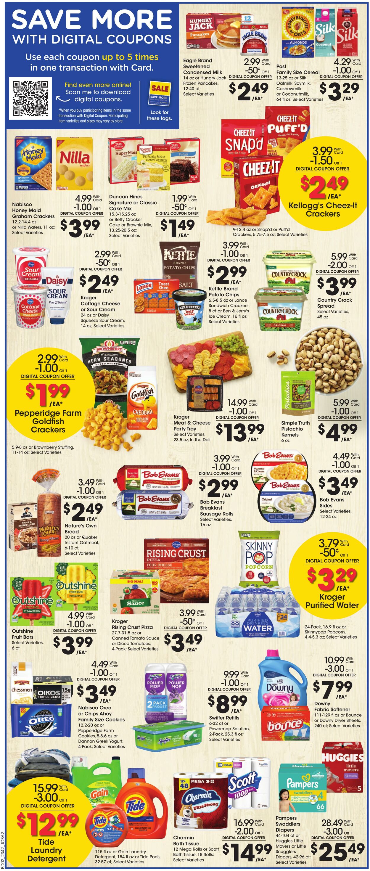 Weekly ad JayC Food Stores 11/15/2023 - 11/22/2023