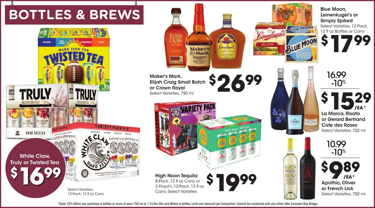 Weekly ad JayC Food Stores 11/15/2023 - 11/22/2023