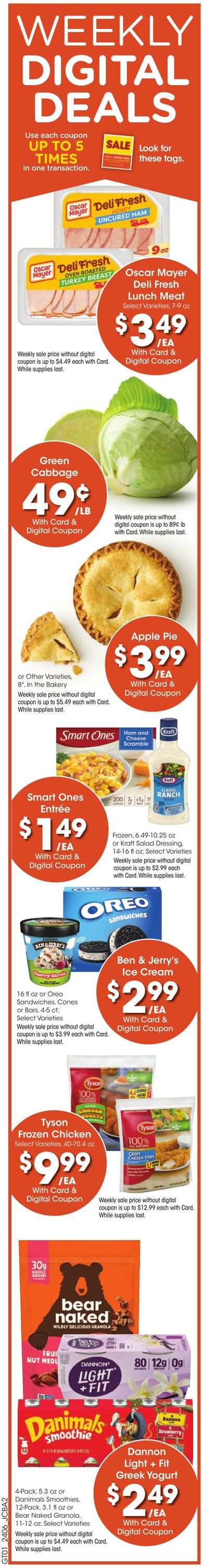 Weekly ad JayC Food Stores 03/13/2024 - 03/19/2024