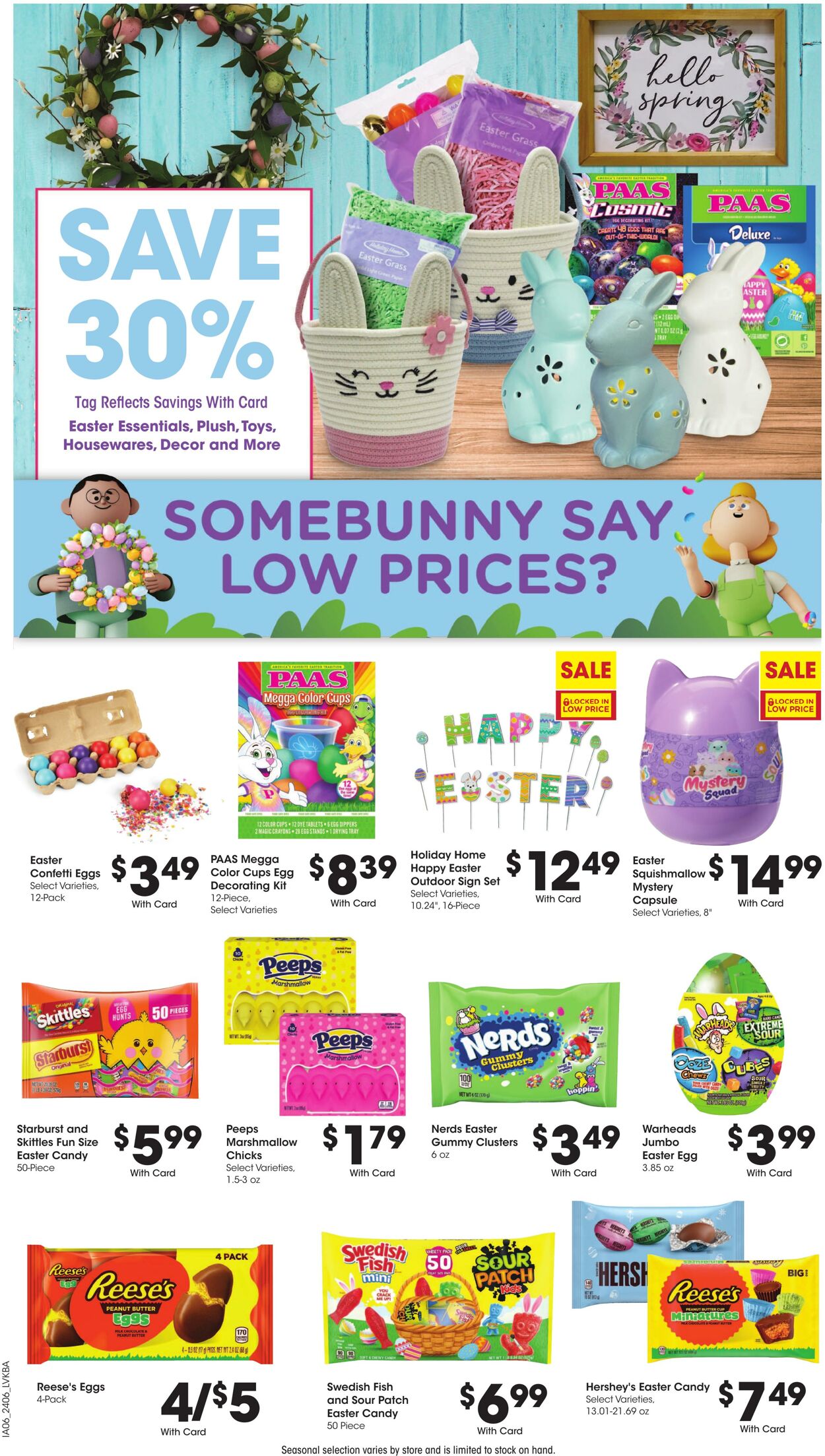 Weekly ad JayC Food Stores 03/13/2024 - 03/19/2024