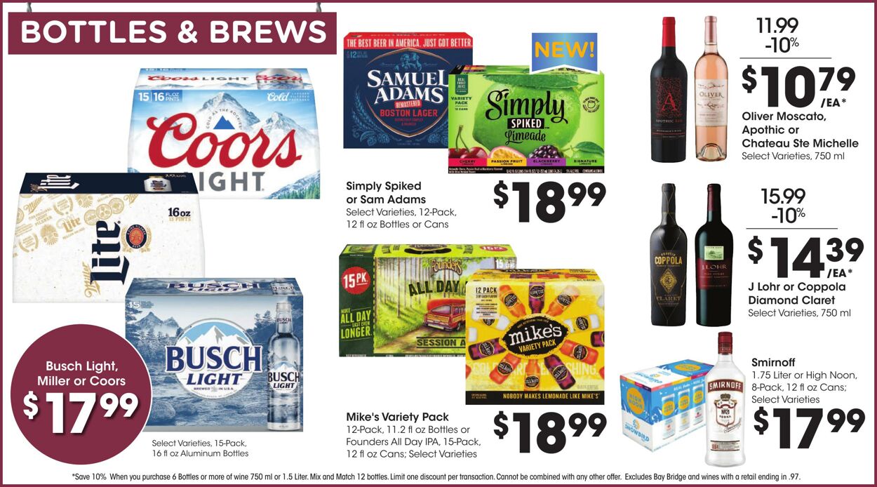 Weekly ad JayC Food Stores 03/13/2024 - 03/19/2024