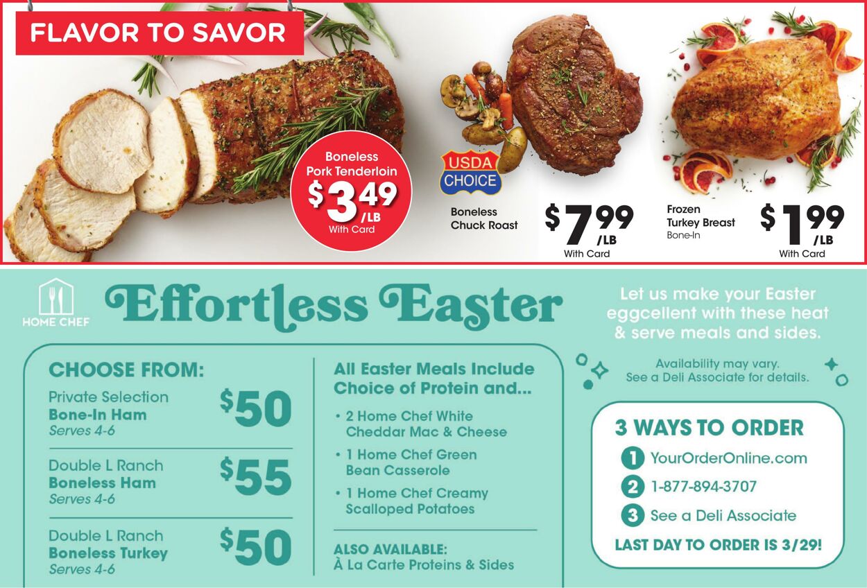 Weekly ad JayC Food Stores 03/13/2024 - 03/19/2024