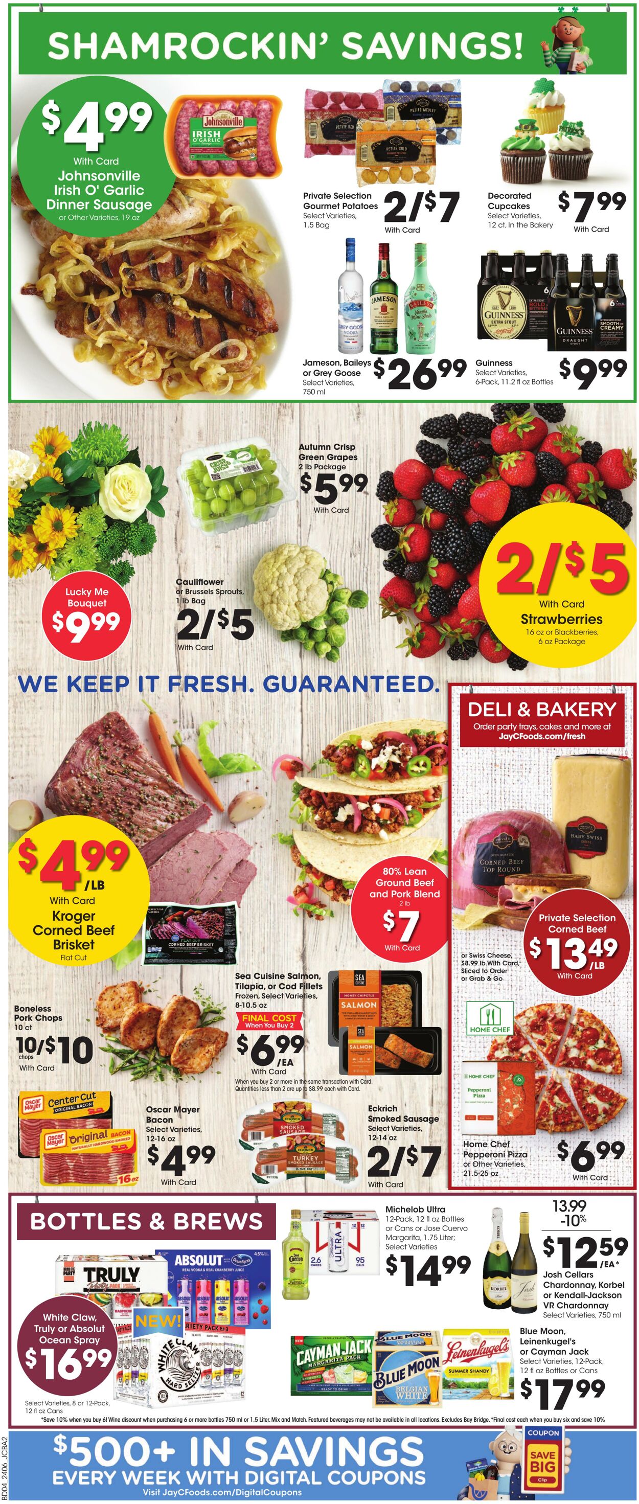 Weekly ad JayC Food Stores 03/13/2024 - 03/19/2024