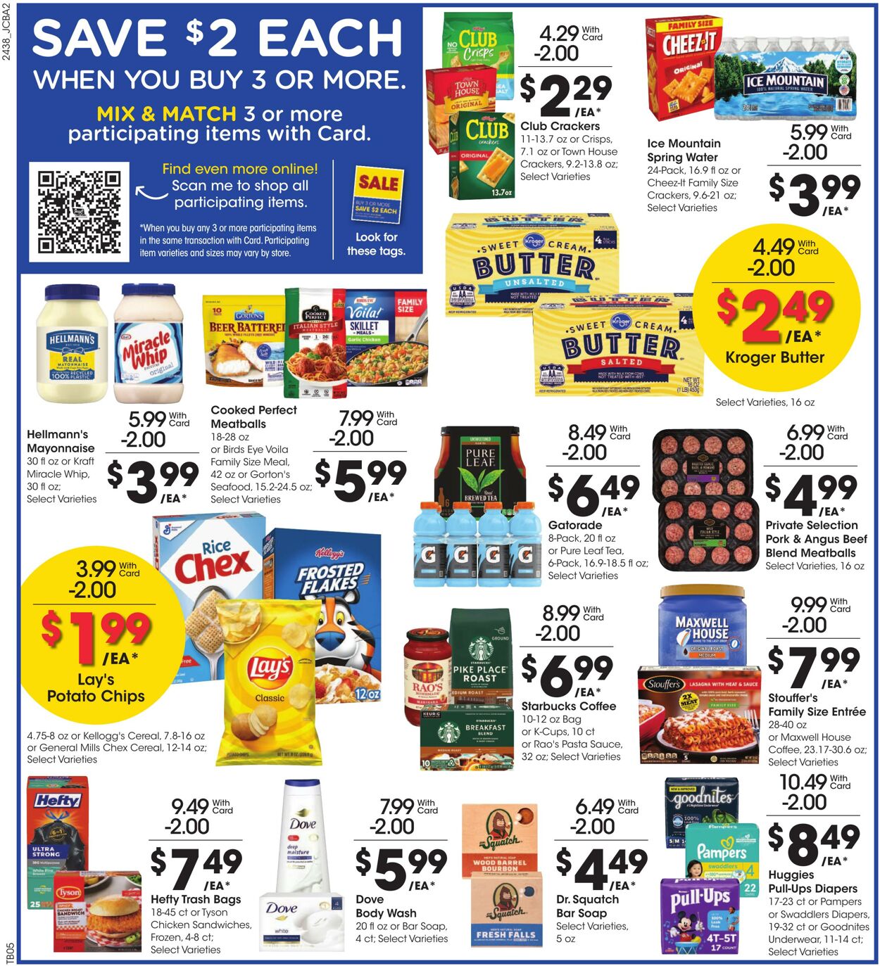 Weekly ad JayC Food Stores 10/23/2024 - 10/29/2024