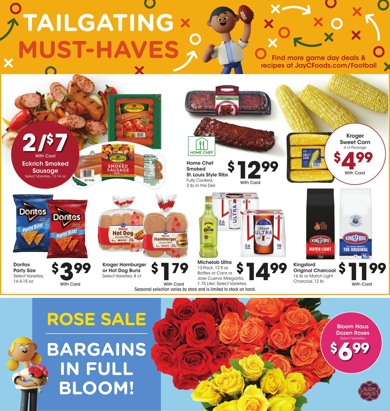 Weekly ad JayC Food Stores 10/23/2024 - 10/29/2024