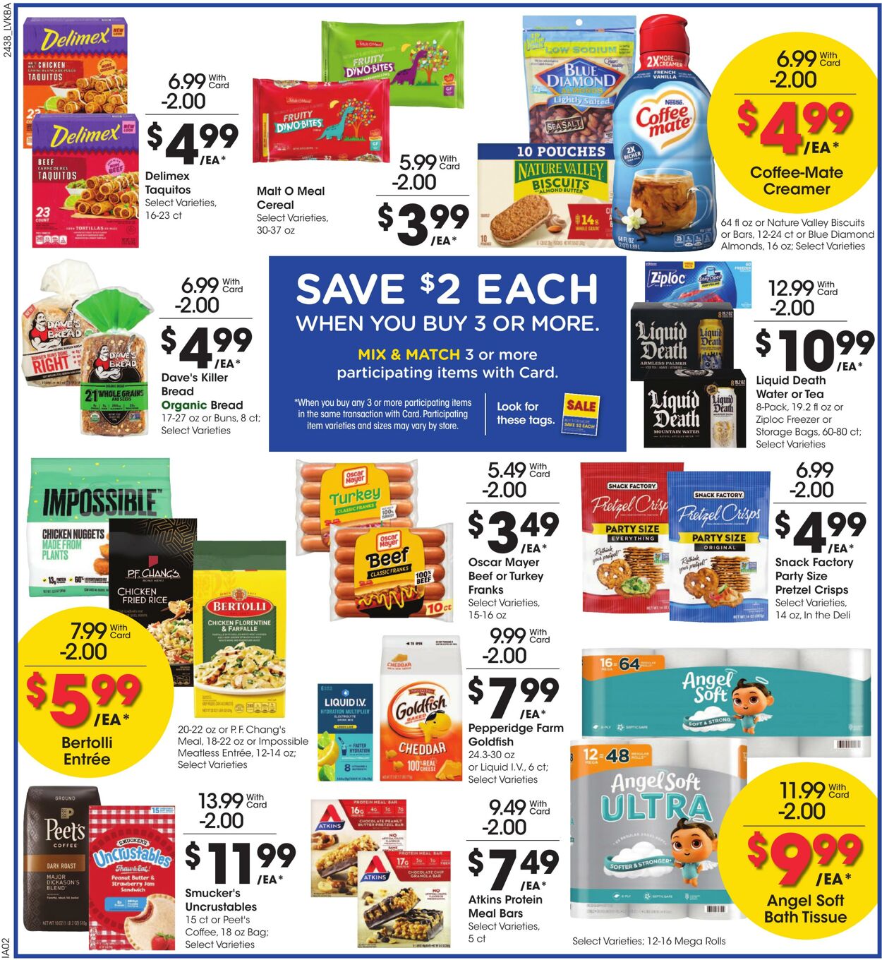 Weekly ad JayC Food Stores 10/23/2024 - 10/29/2024