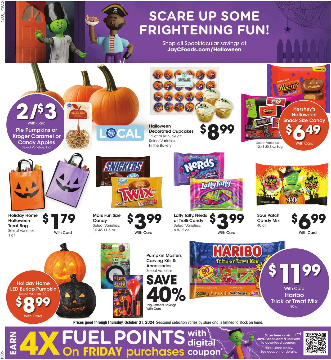 Weekly ad JayC Food Stores 10/23/2024 - 10/29/2024