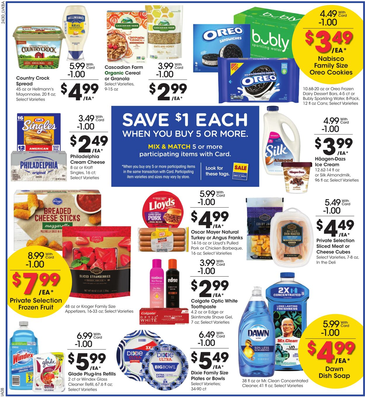 Weekly ad JayC Food Stores 08/28/2024 - 09/03/2024