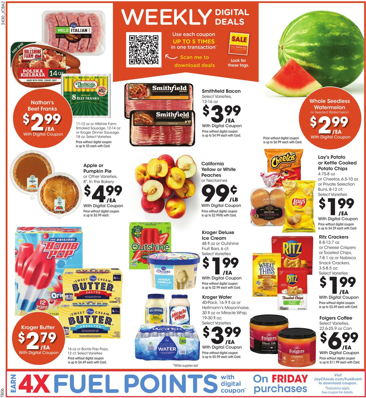 Weekly ad JayC Food Stores 08/28/2024 - 09/03/2024