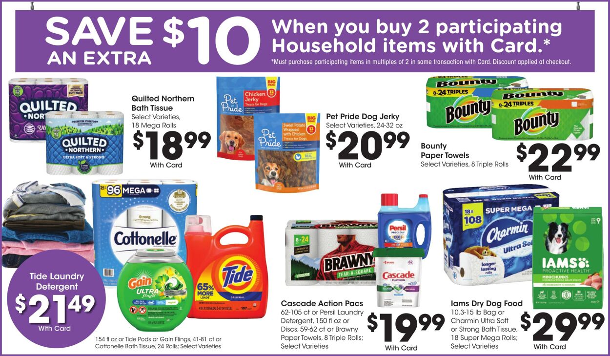 Weekly ad JayC Food Stores 03/08/2023 - 03/14/2023