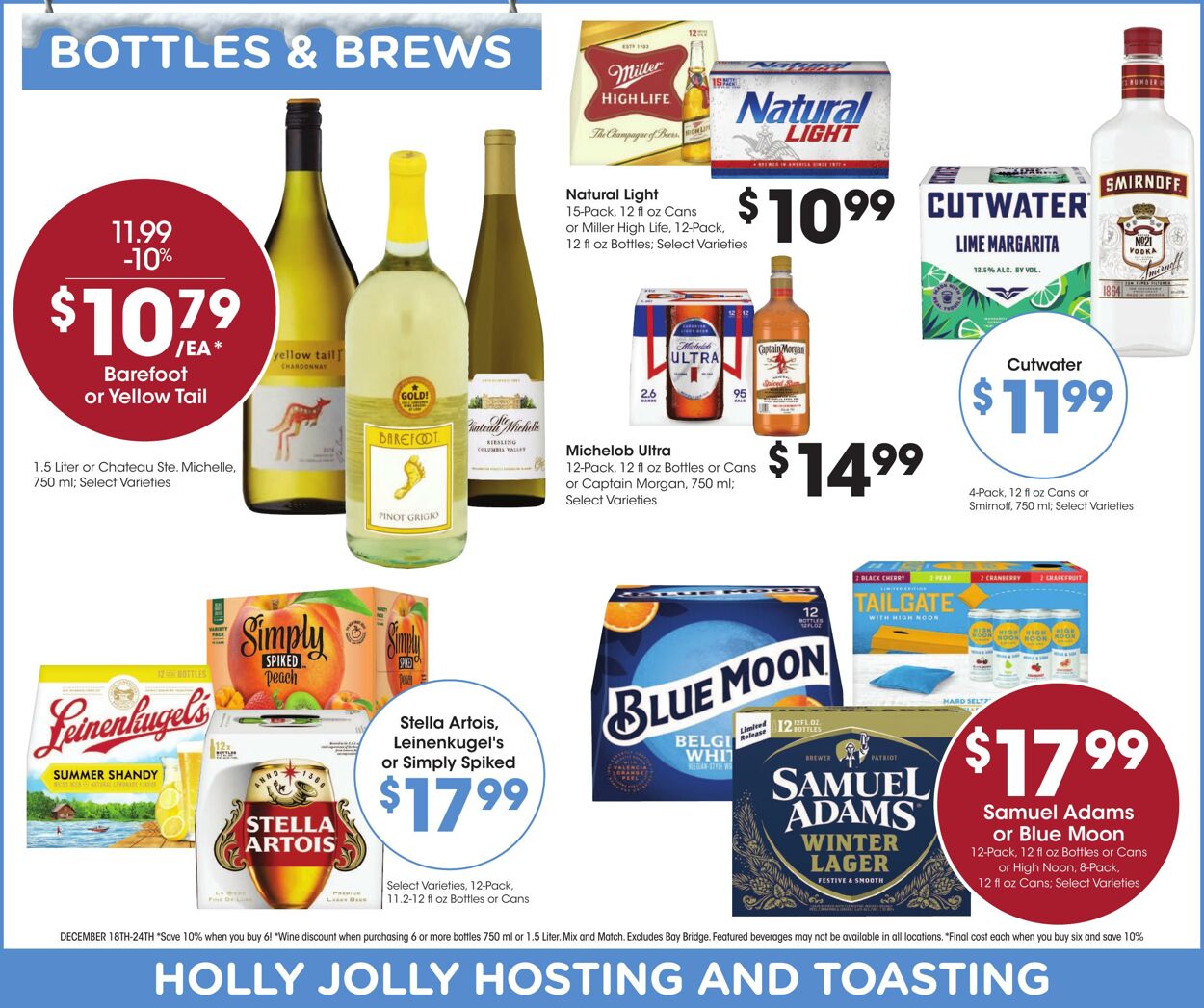 Weekly ad JayC Food Stores 12/18/2024 - 12/24/2024