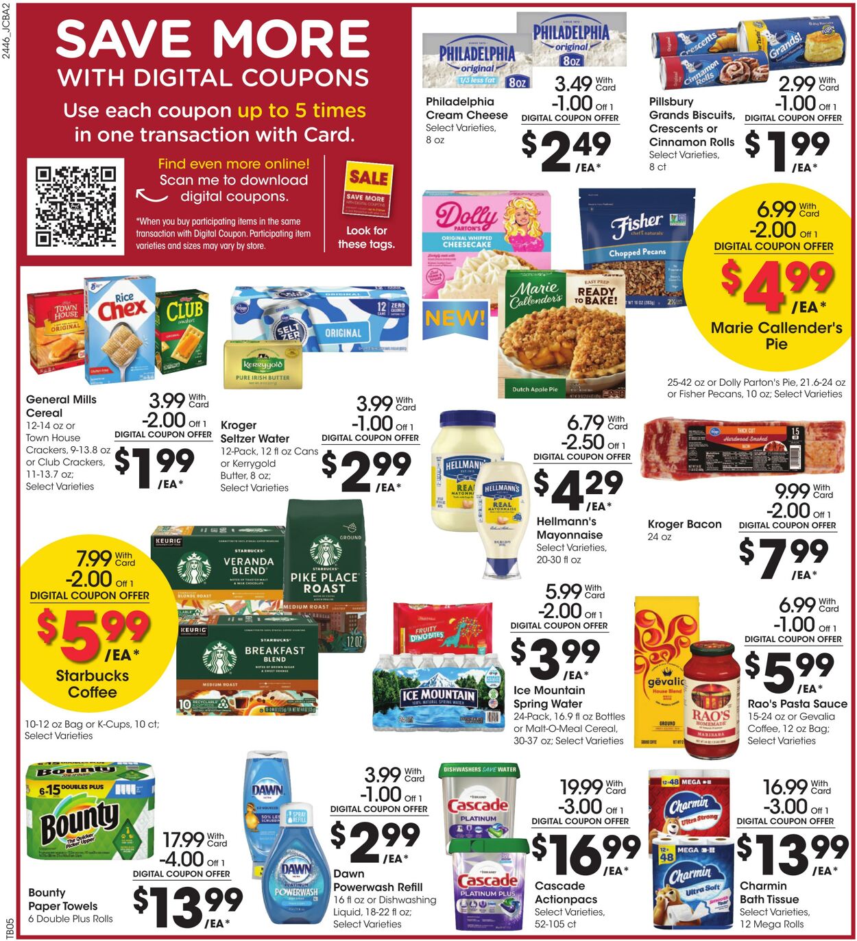 Weekly ad JayC Food Stores 12/18/2024 - 12/24/2024