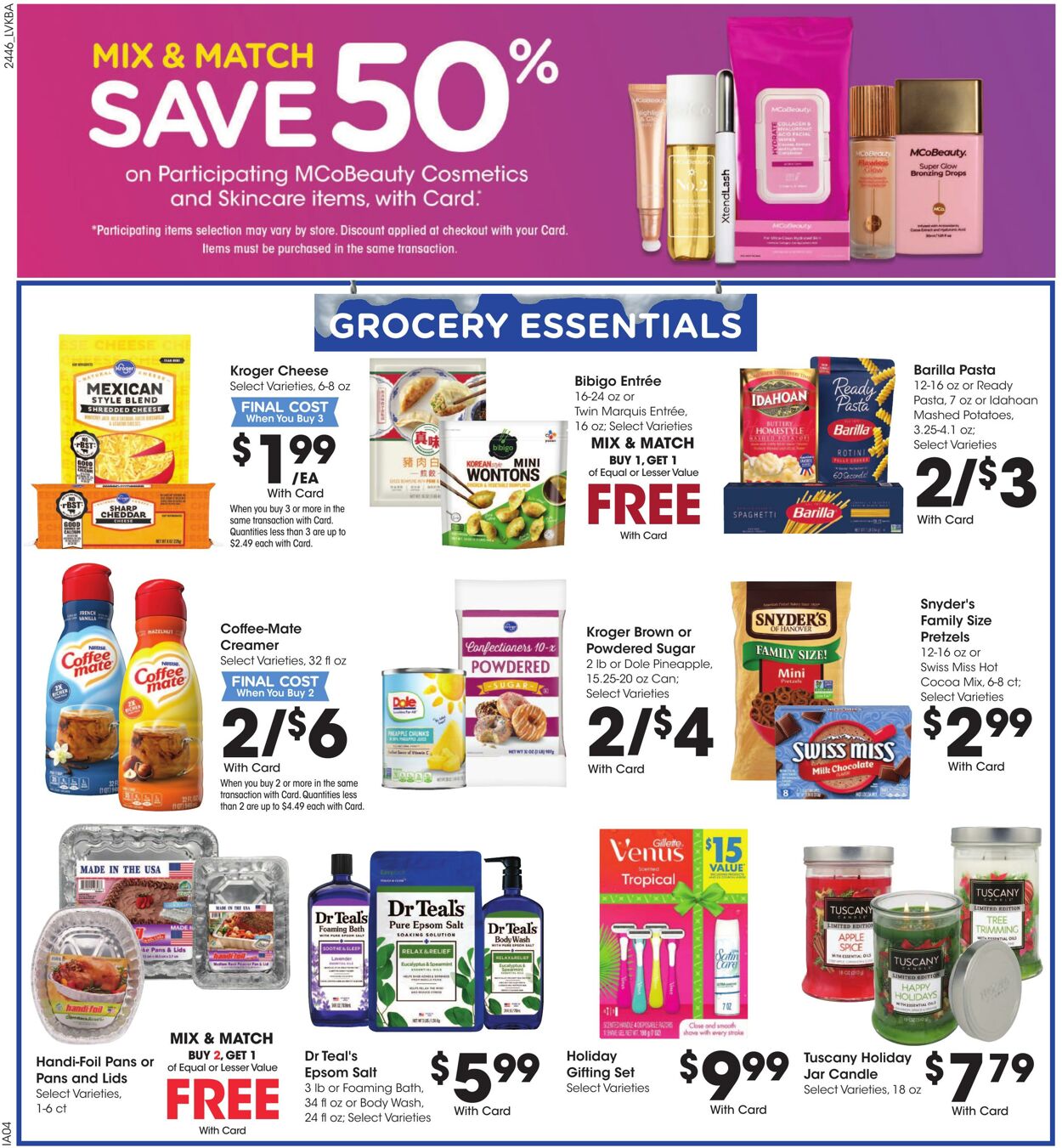 Weekly ad JayC Food Stores 12/18/2024 - 12/24/2024