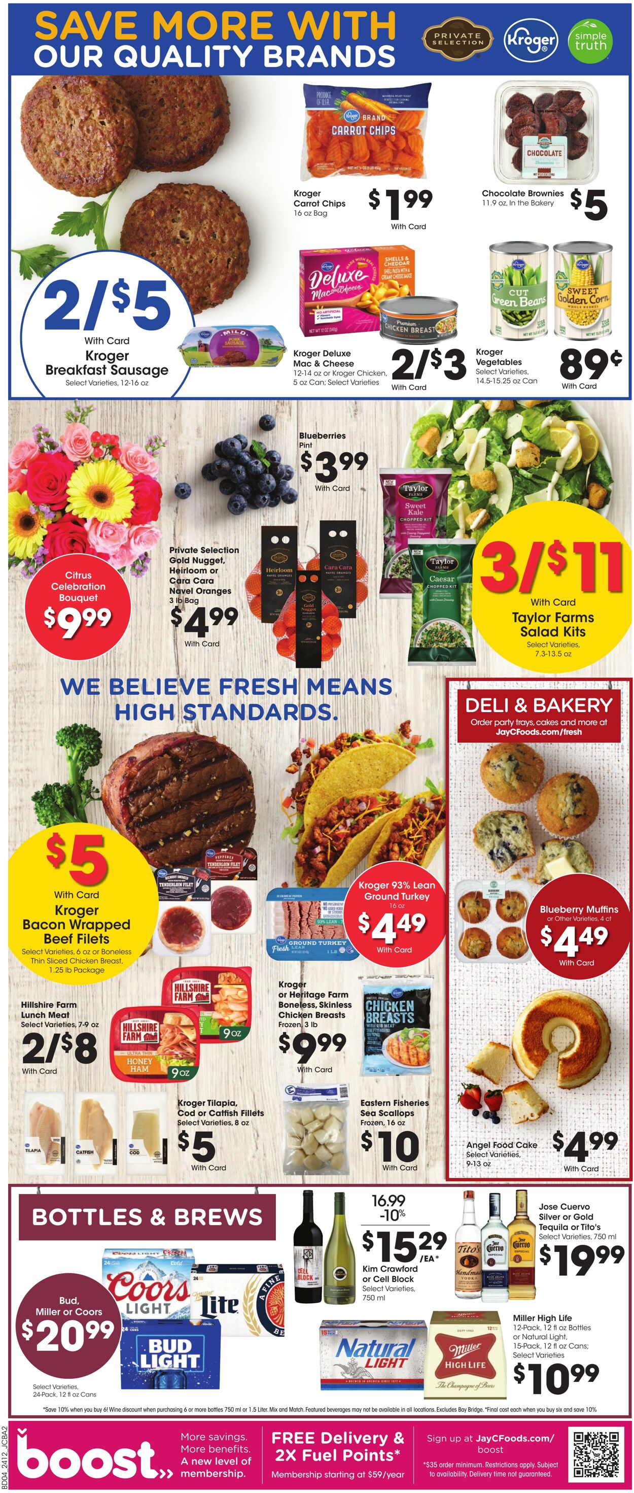 Weekly ad JayC Food Stores 04/24/2024 - 04/30/2024