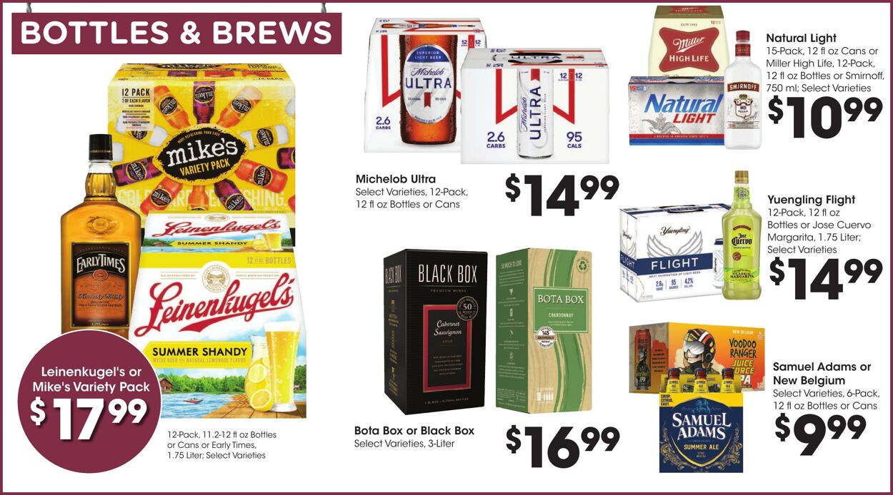 Weekly ad JayC Food Stores 07/10/2024 - 07/16/2024