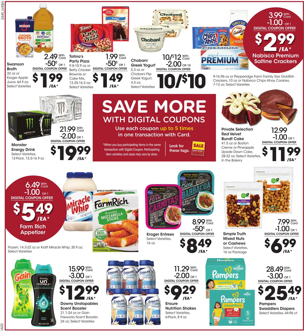 Weekly ad JayC Food Stores 12/11/2024 - 12/17/2024