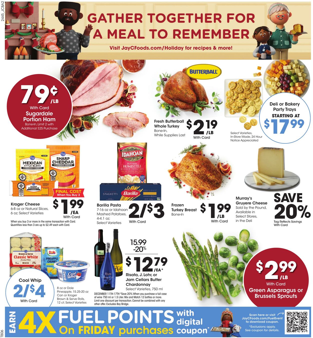 Weekly ad JayC Food Stores 12/11/2024 - 12/17/2024