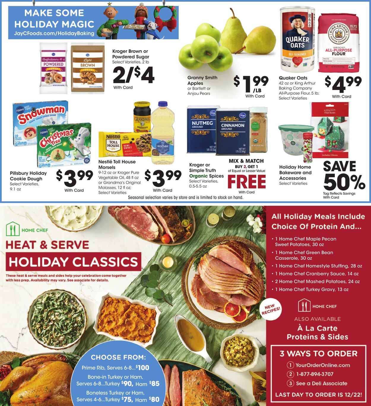 Weekly ad JayC Food Stores 12/11/2024 - 12/17/2024