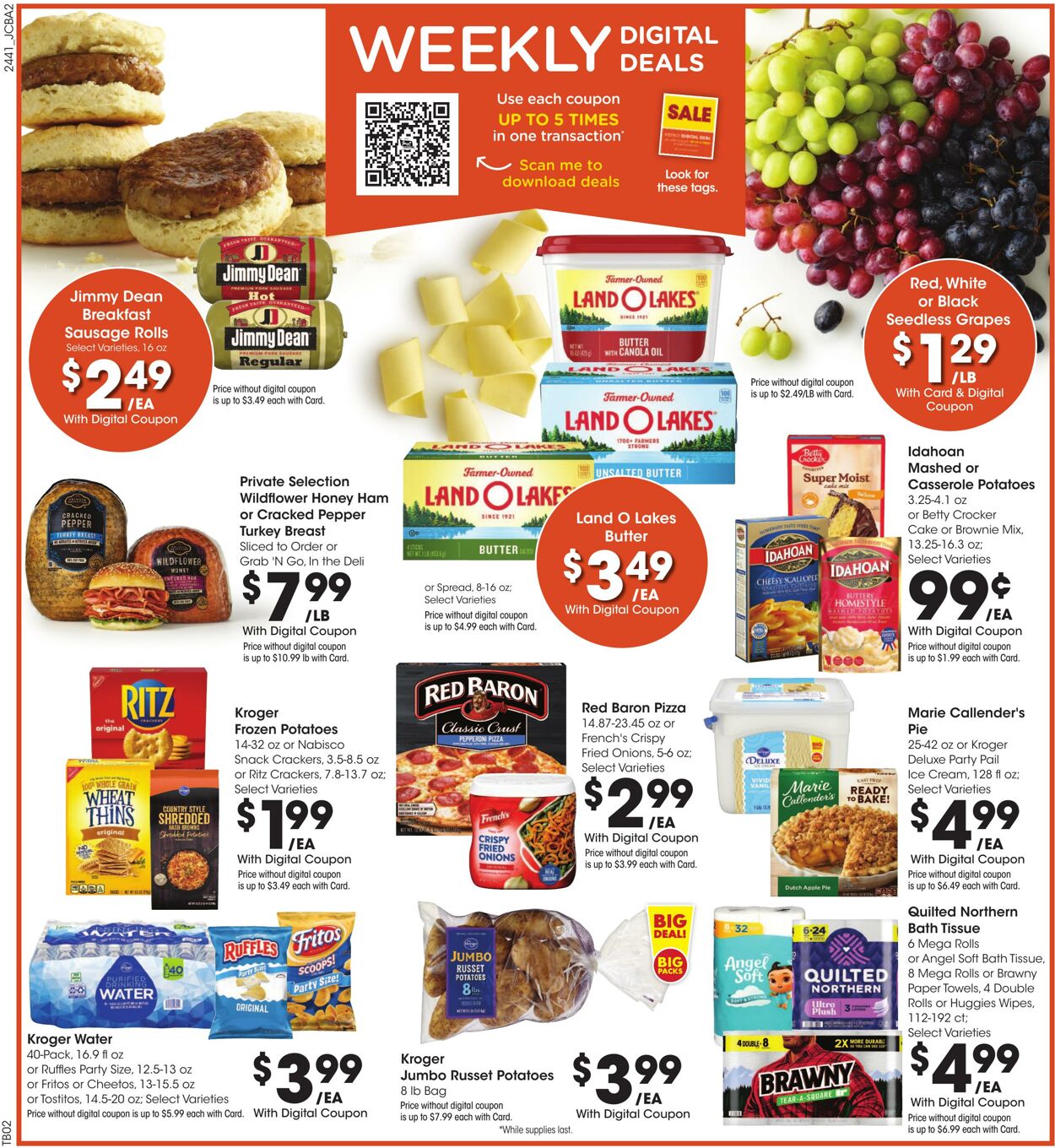 Weekly ad JayC Food Stores 11/13/2024 - 11/19/2024