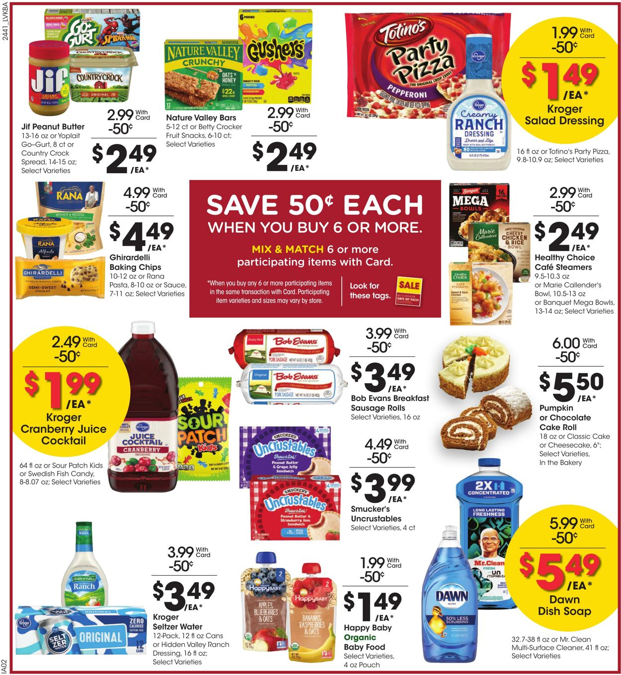 Weekly ad JayC Food Stores 11/13/2024 - 11/19/2024