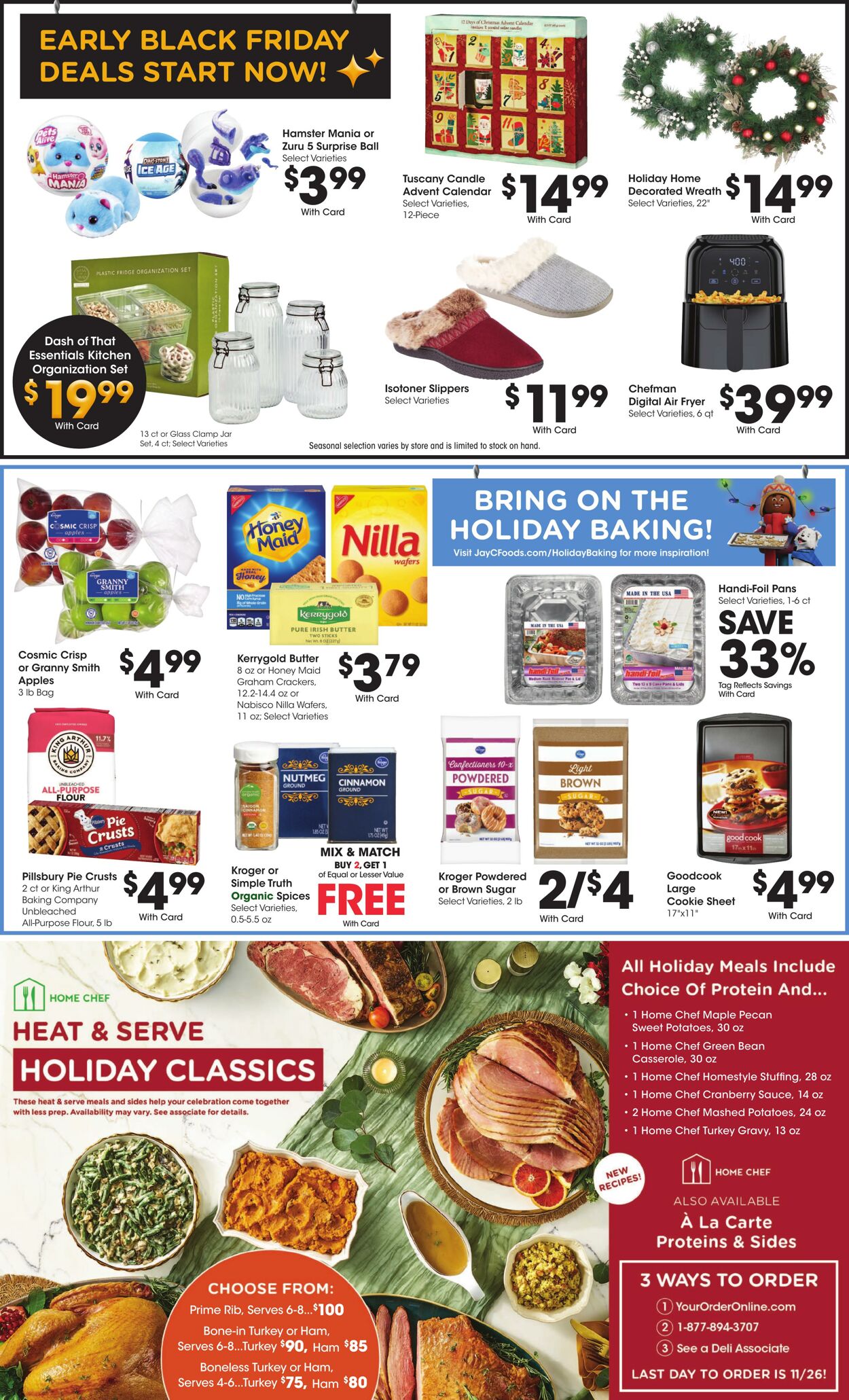 Weekly ad JayC Food Stores 11/20/2024 - 11/28/2024