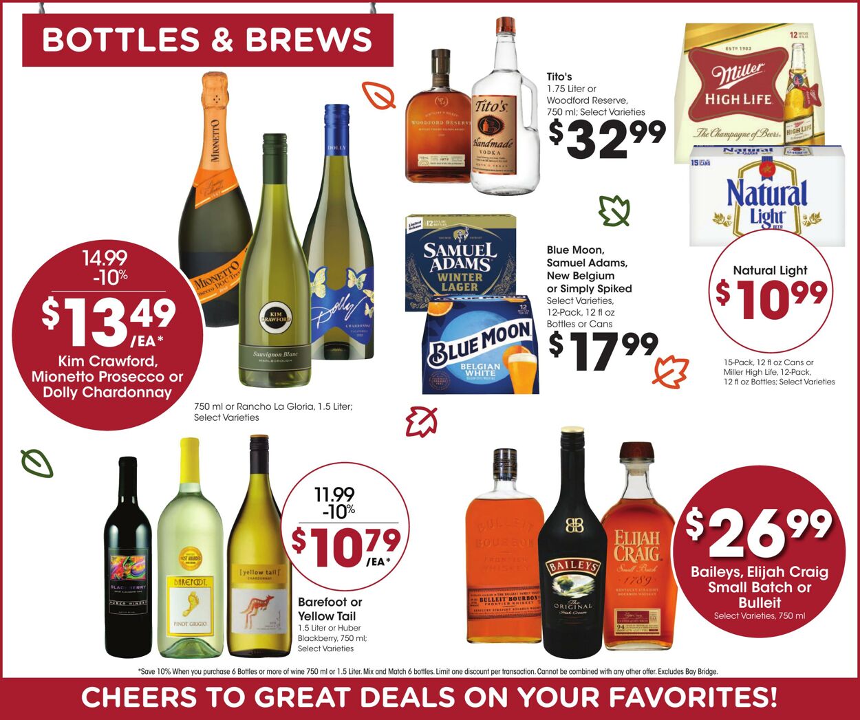 Weekly ad JayC Food Stores 11/20/2024 - 11/28/2024