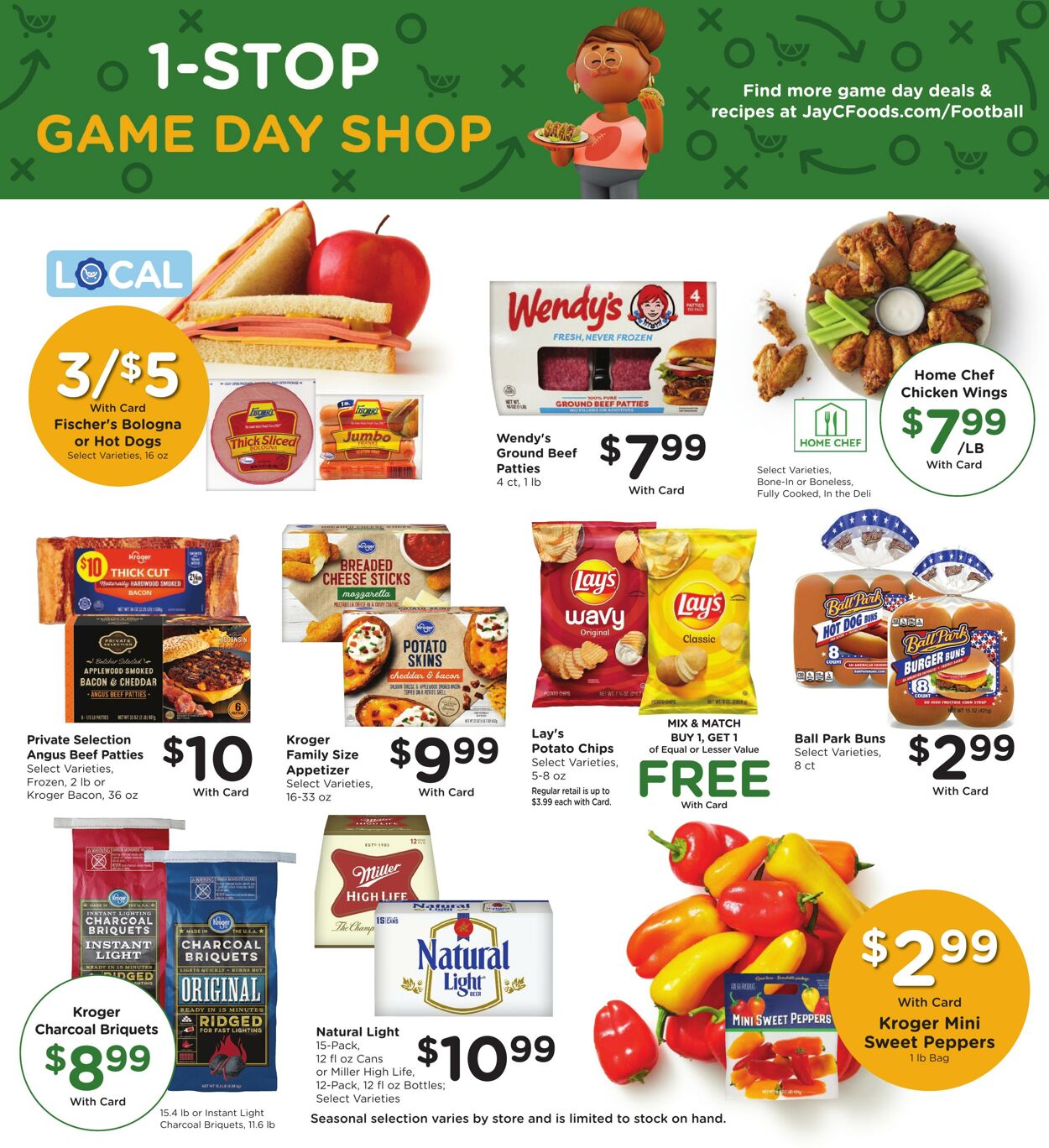 Weekly ad JayC Food Stores 11/05/2025 - 11/11/2025