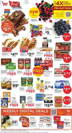 Weekly ad JayC Food Stores 11/05/2025 - 11/11/2025