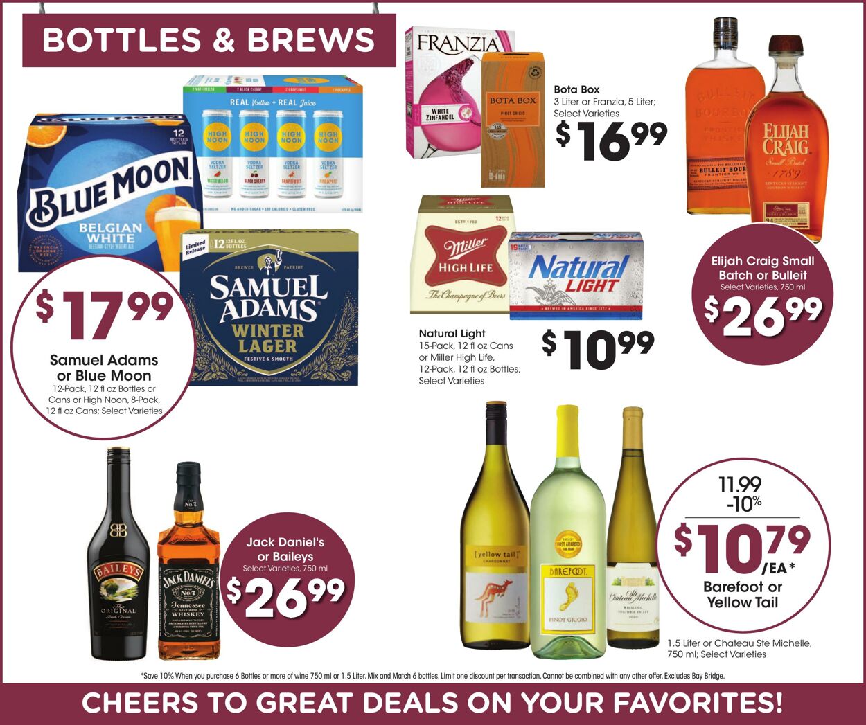 Weekly ad JayC Food Stores 01/02/2025 - 01/07/2025