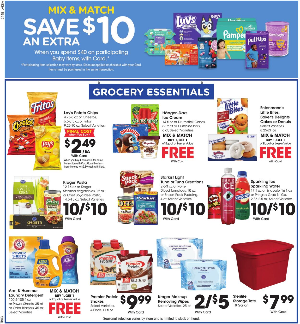 Weekly ad JayC Food Stores 01/02/2025 - 01/07/2025