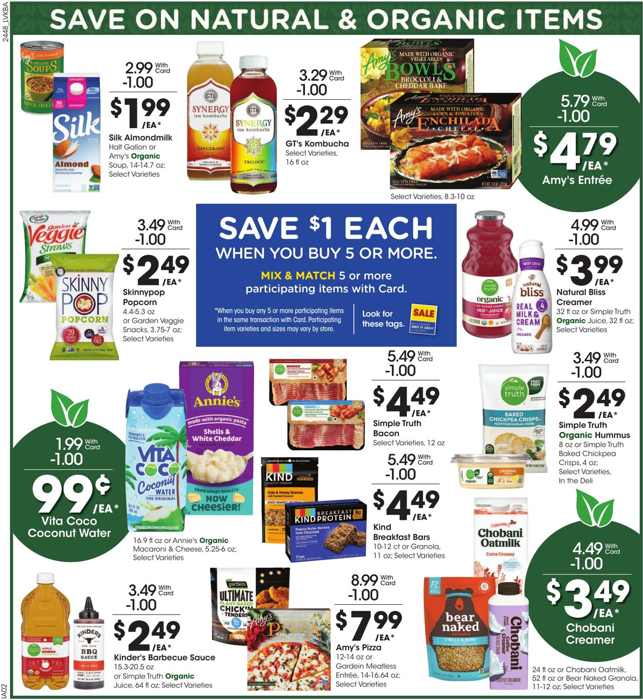 Weekly ad JayC Food Stores 01/02/2025 - 01/07/2025