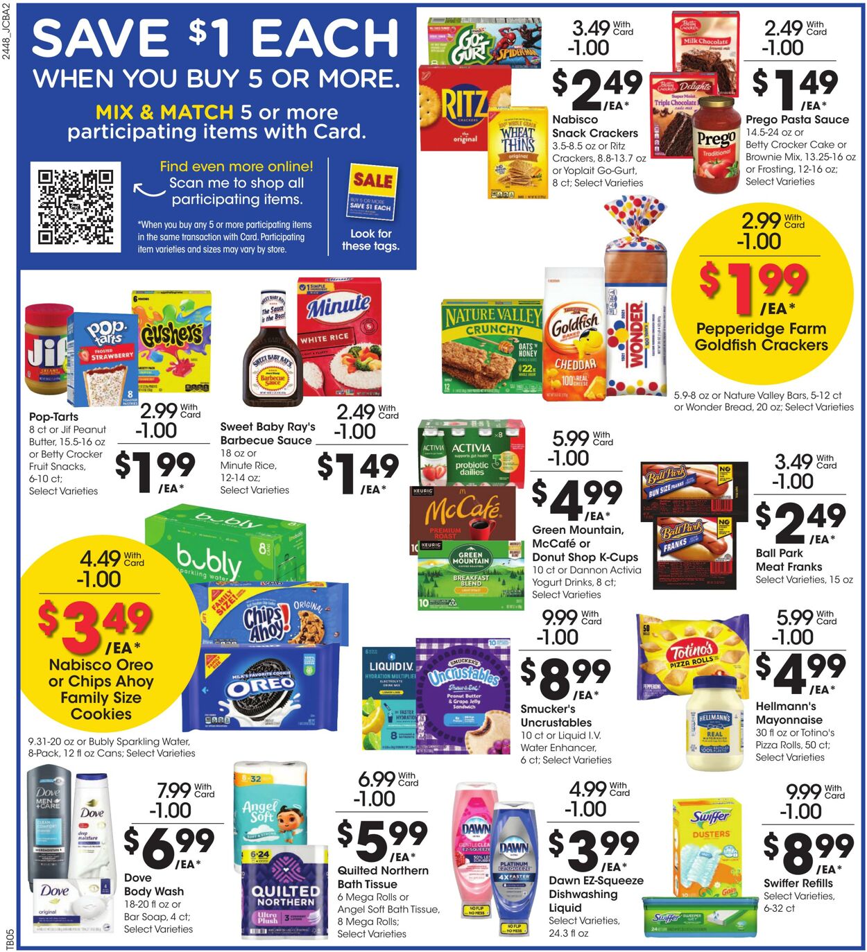 Weekly ad JayC Food Stores 01/02/2025 - 01/07/2025