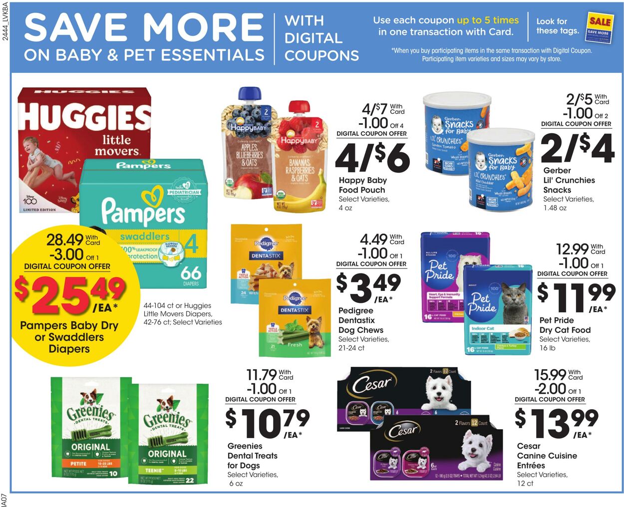 Weekly ad JayC Food Stores 12/04/2024 - 12/10/2024