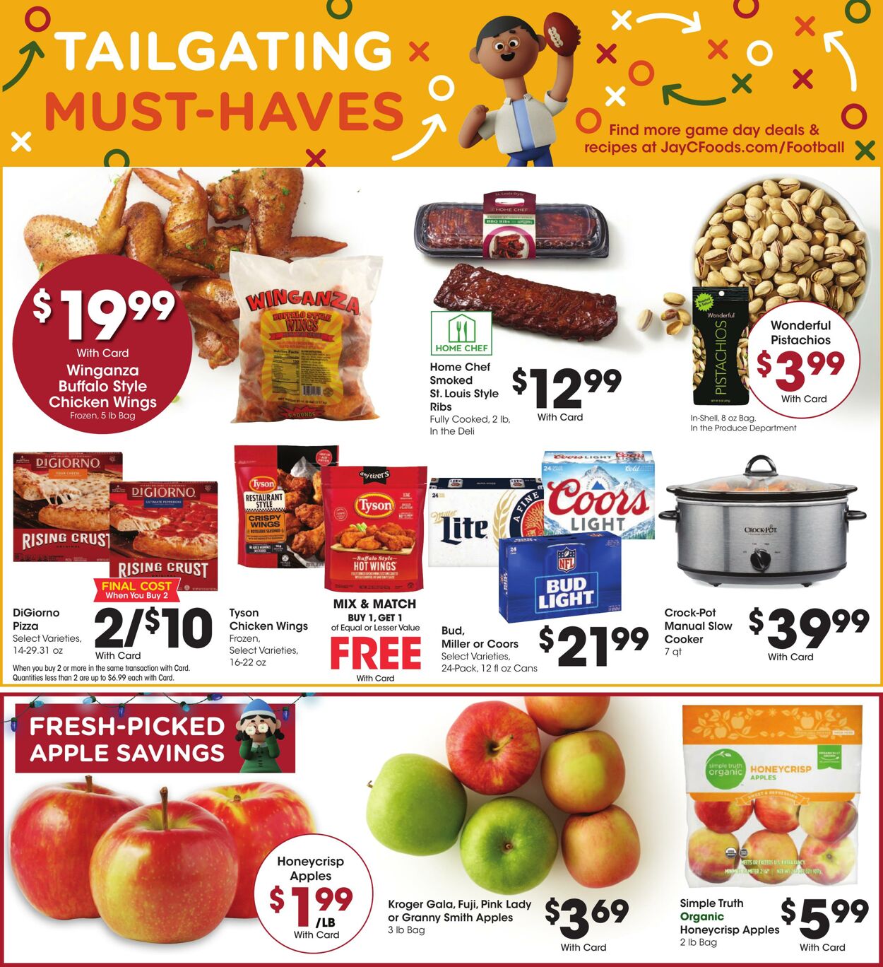 Weekly ad JayC Food Stores 12/04/2024 - 12/10/2024