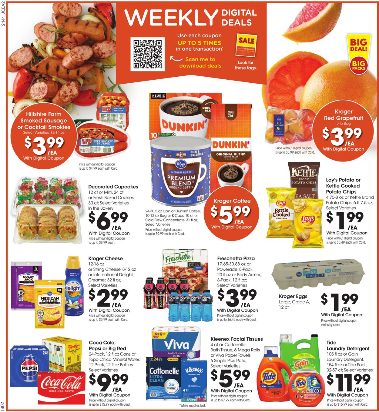 Weekly ad JayC Food Stores 12/04/2024 - 12/10/2024