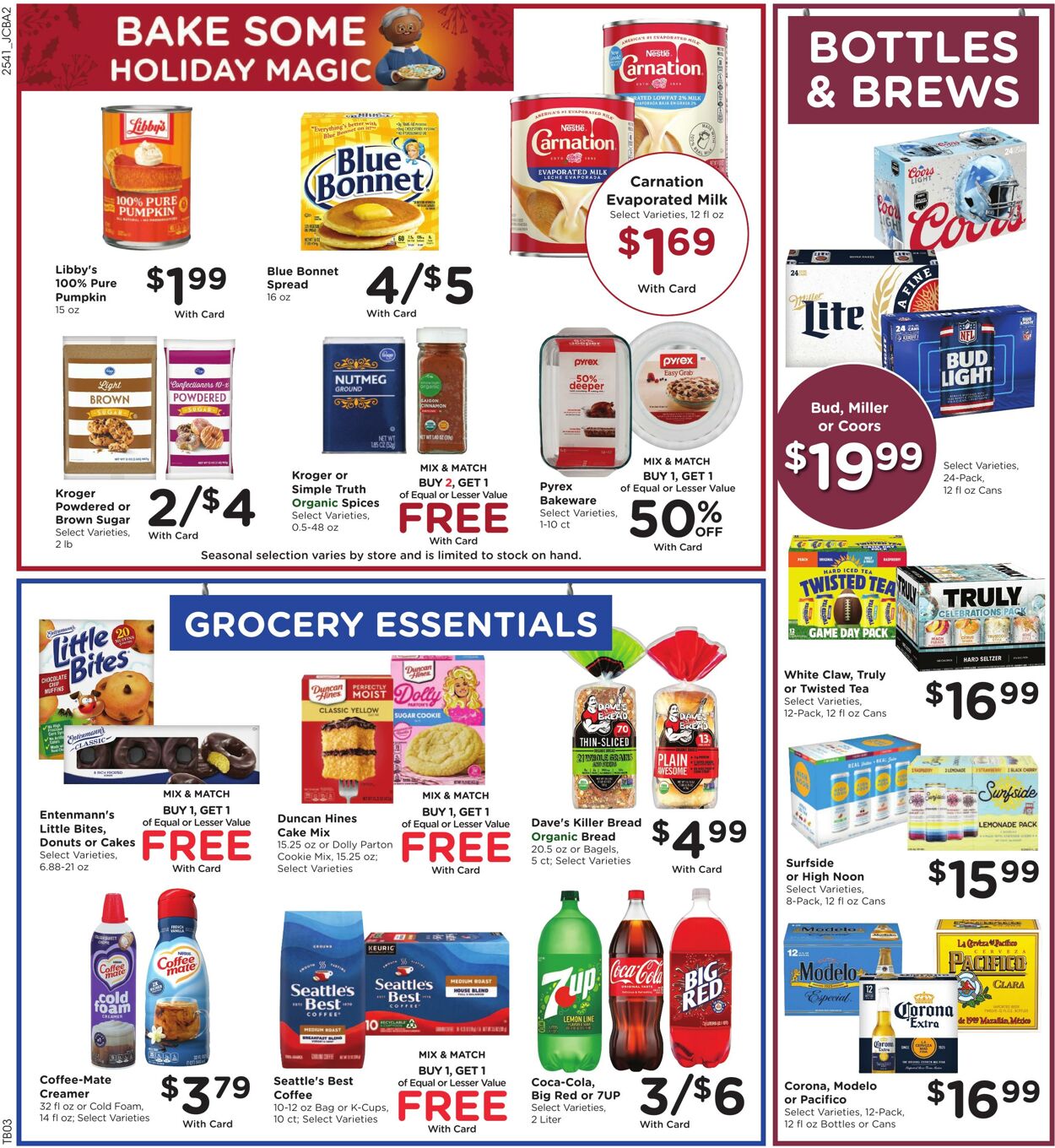 Weekly ad JayC Food Stores 11/12/2025 - 11/18/2025