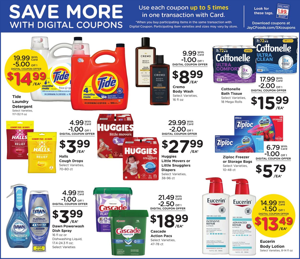 Weekly ad JayC Food Stores 11/12/2025 - 11/18/2025