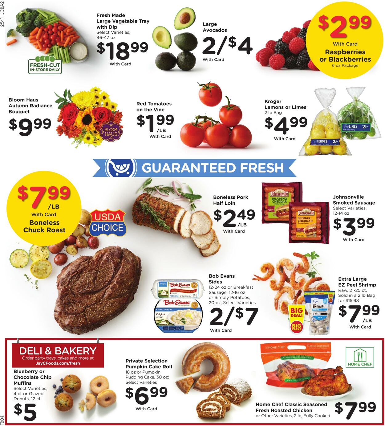 Weekly ad JayC Food Stores 11/12/2025 - 11/18/2025