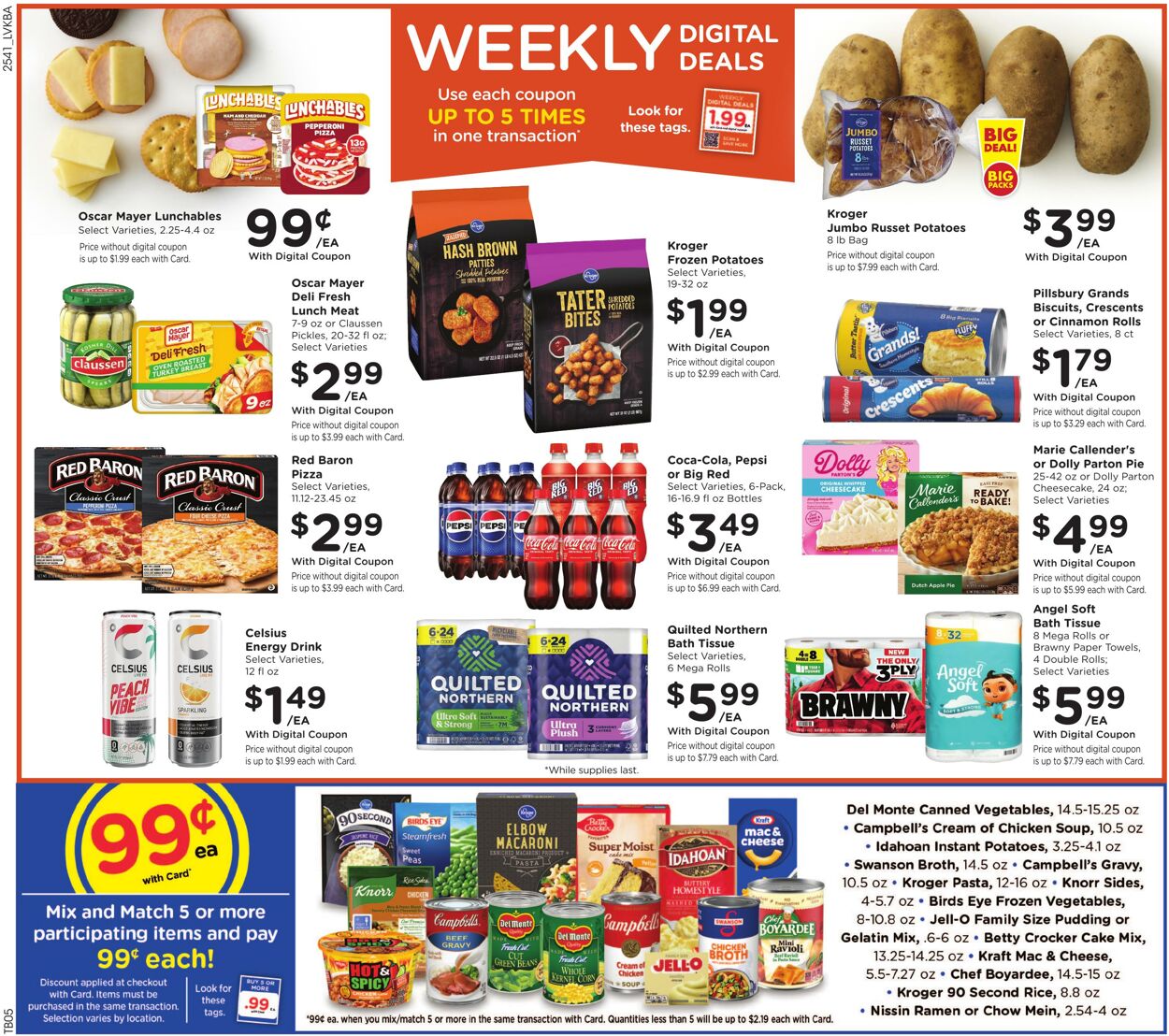 Weekly ad JayC Food Stores 11/12/2025 - 11/18/2025