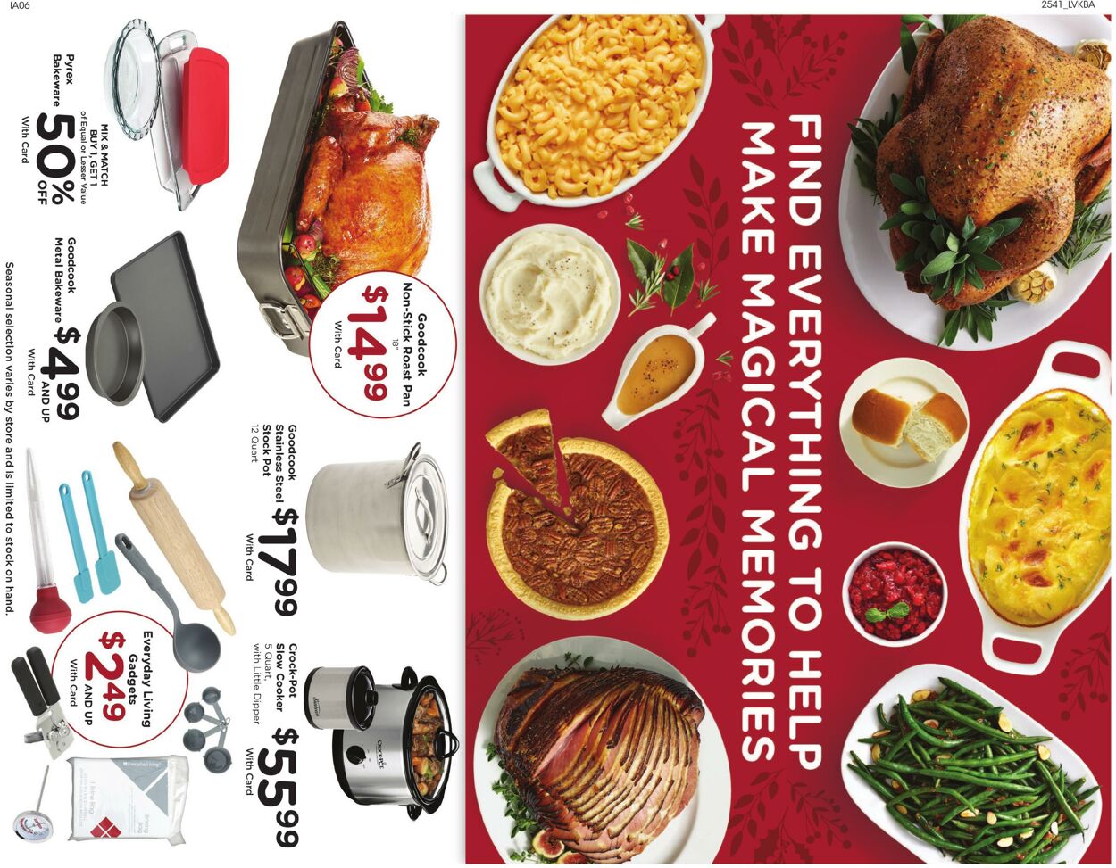 Weekly ad JayC Food Stores 11/12/2025 - 11/18/2025