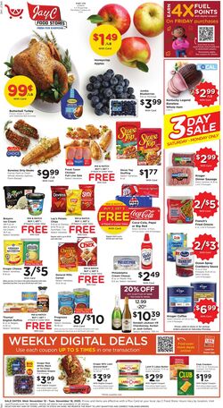 Weekly ad JayC Food Stores 11/12/2025 - 11/18/2025
