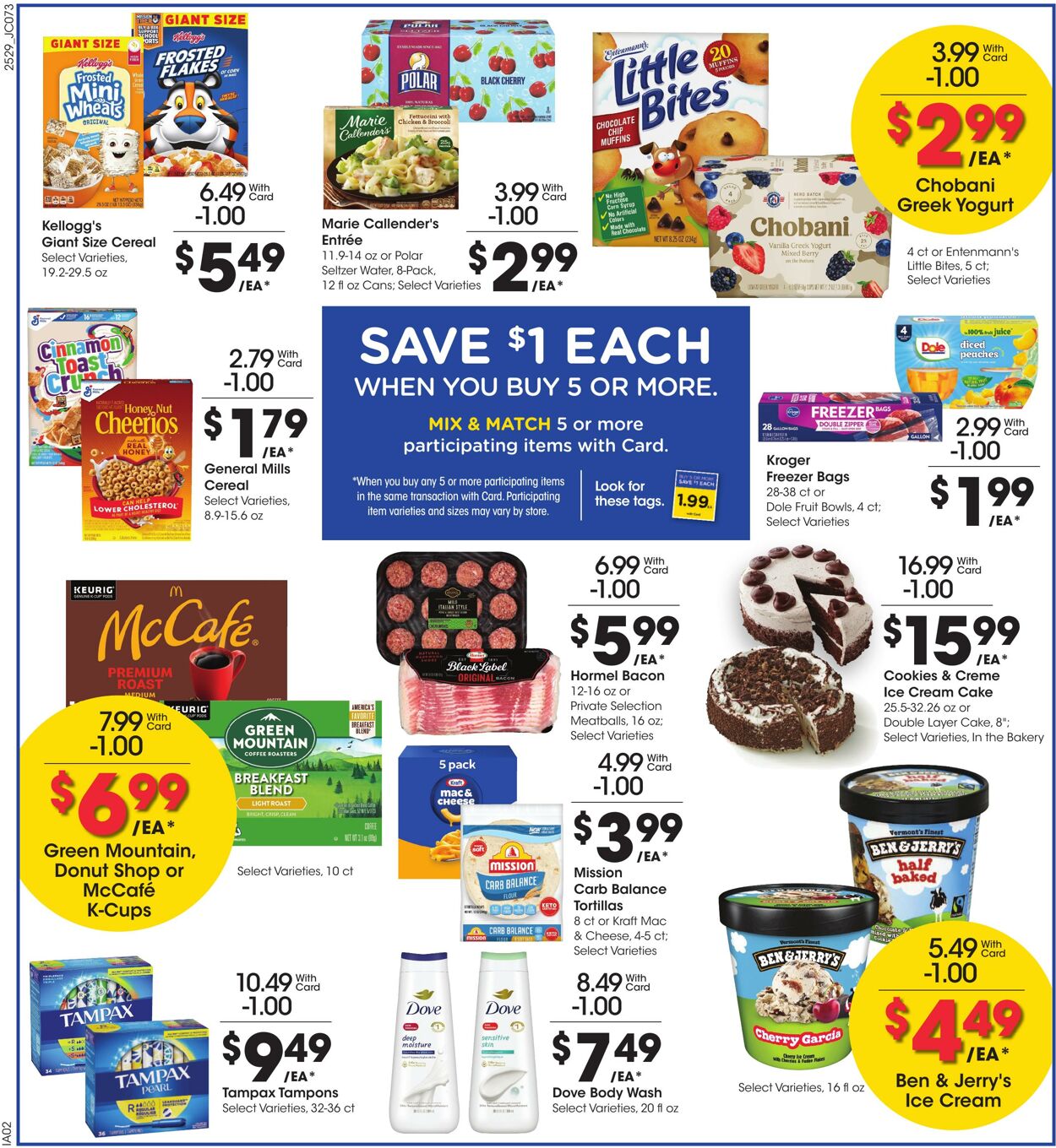 Weekly ad JayC Food Stores 08/20/2025 - 08/26/2025