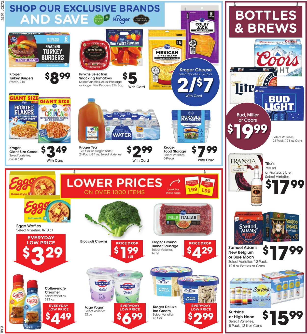Weekly ad JayC Food Stores 08/20/2025 - 08/26/2025
