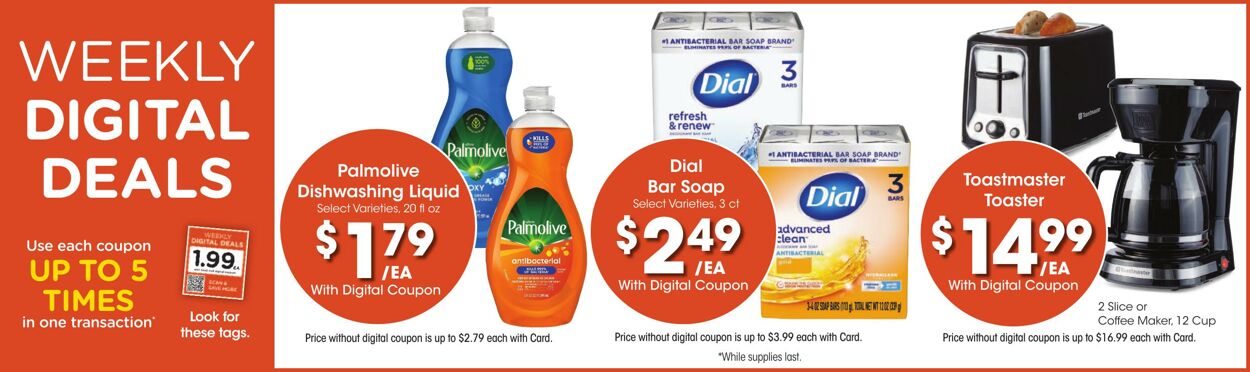 Weekly ad JayC Food Stores 08/20/2025 - 08/26/2025