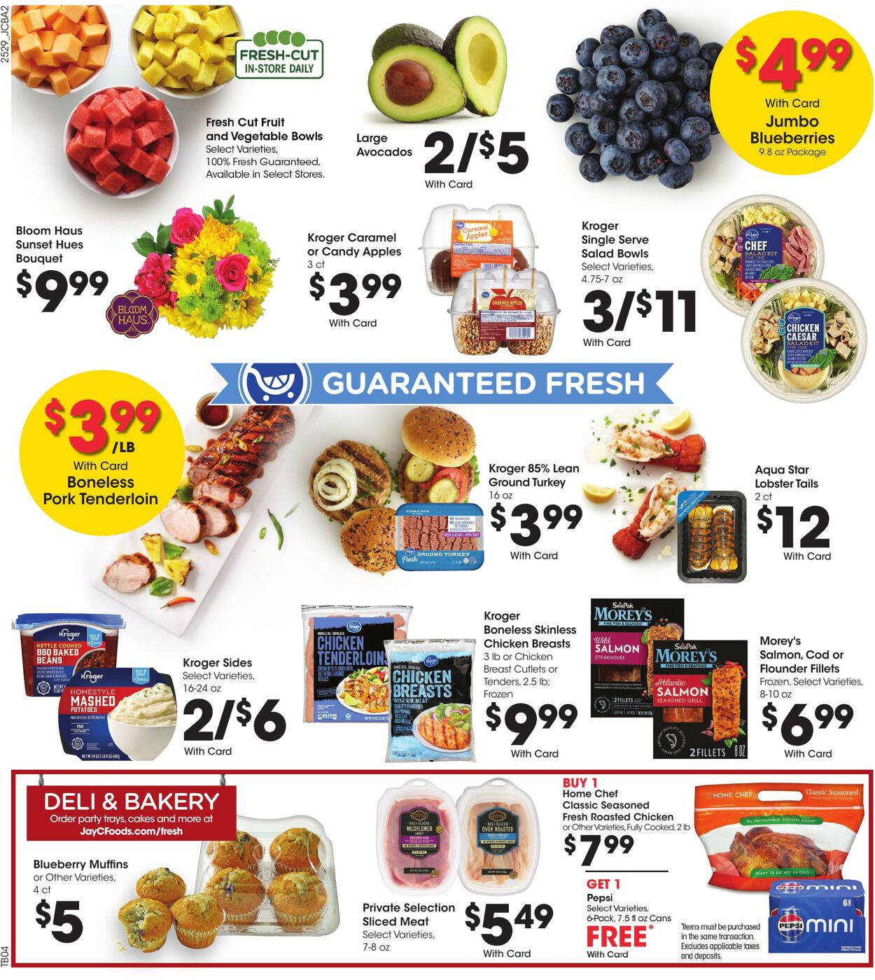 Weekly ad JayC Food Stores 08/20/2025 - 08/26/2025