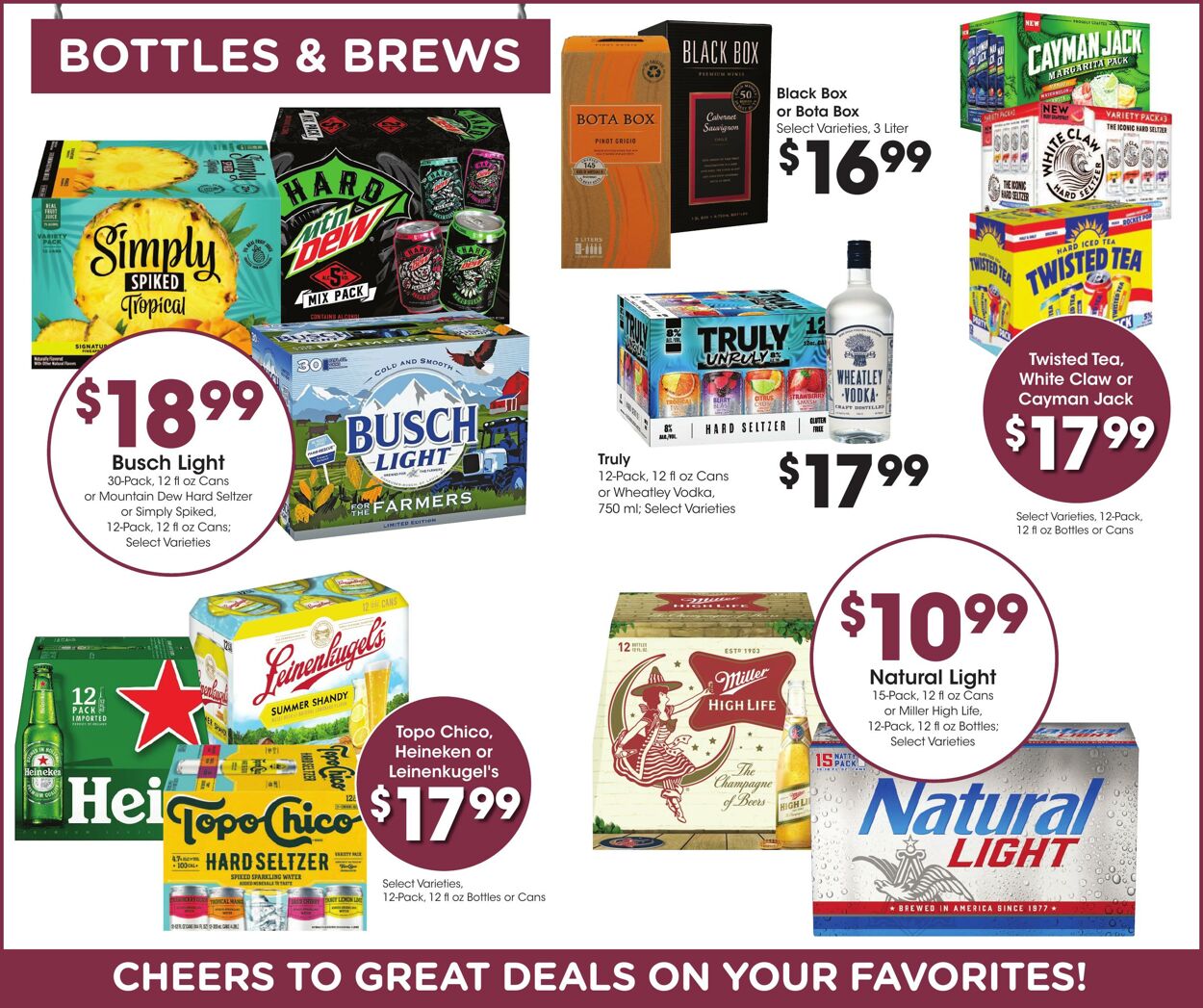 Weekly ad JayC Food Stores 08/20/2025 - 08/26/2025
