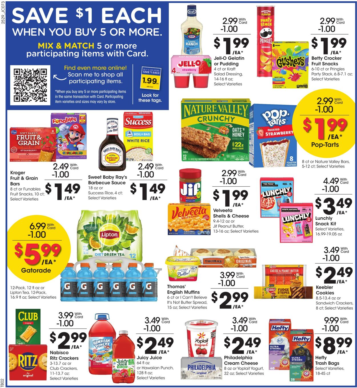 Weekly ad JayC Food Stores 08/20/2025 - 08/26/2025