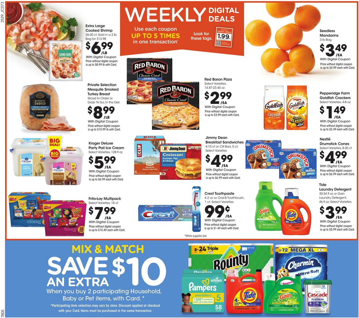 Weekly ad JayC Food Stores 08/20/2025 - 08/26/2025