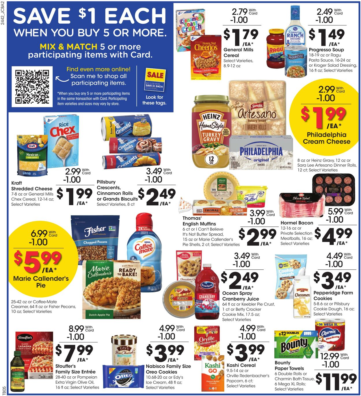 Weekly ad JayC Food Stores 11/20/2024 - 11/28/2024