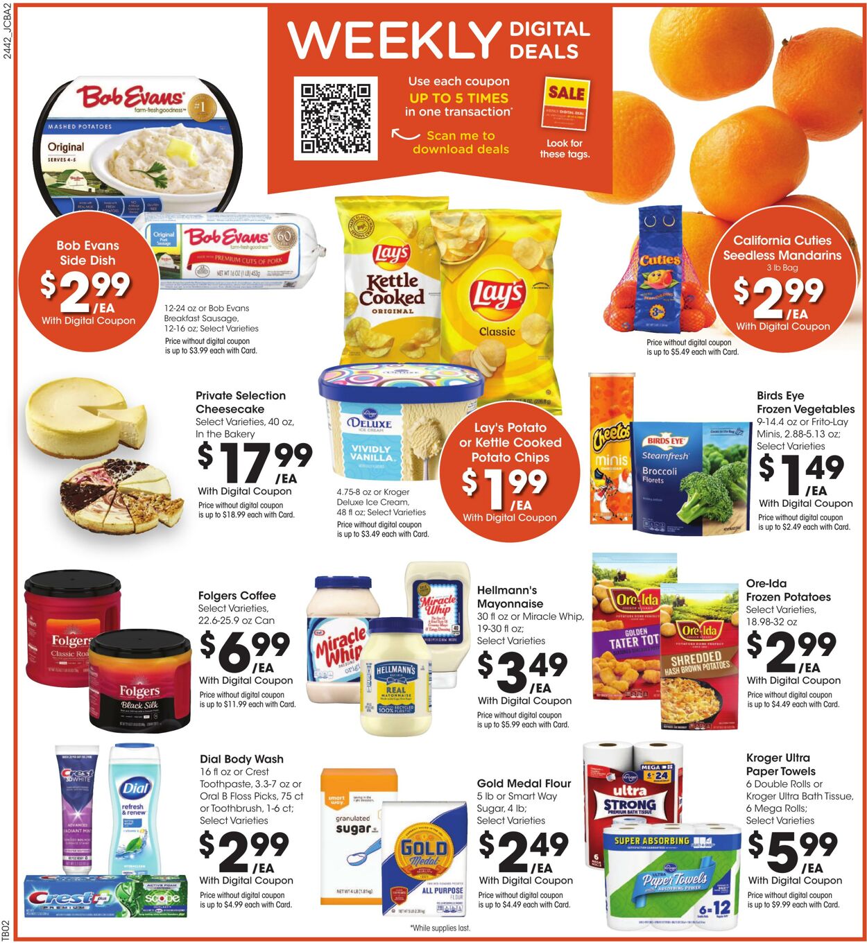 Weekly ad JayC Food Stores 11/20/2024 - 11/28/2024